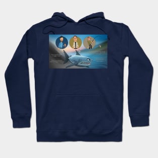 Jaws Movie Quotes Hoodie